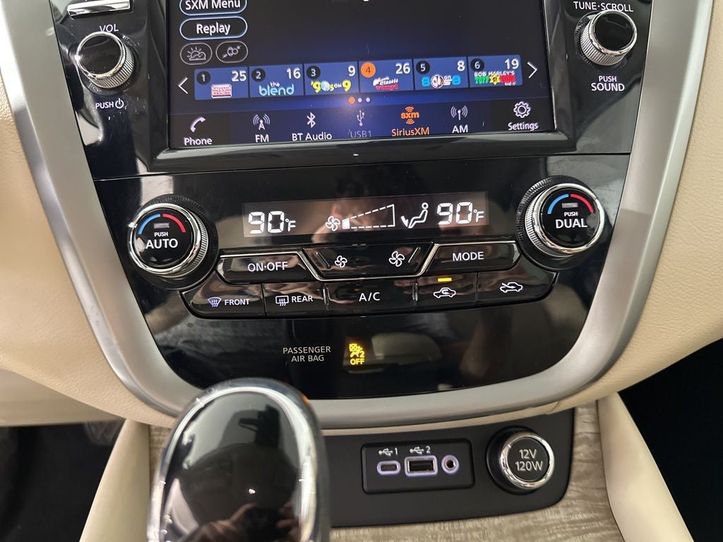 2020 Nissan Murano SV