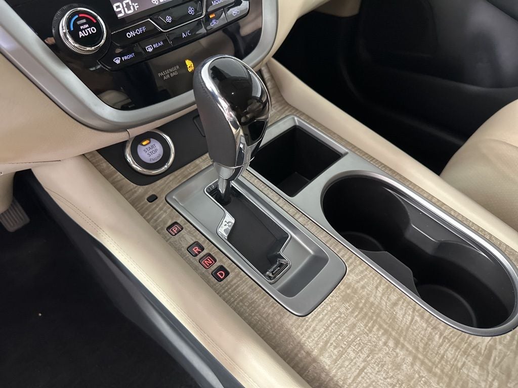 2020 Nissan Murano SV