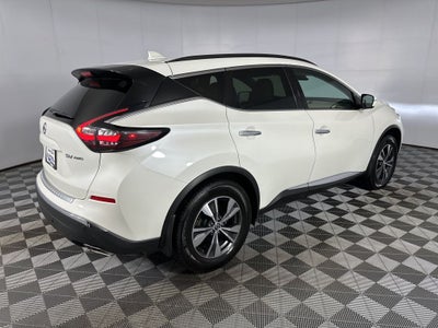 2020 Nissan Murano SV