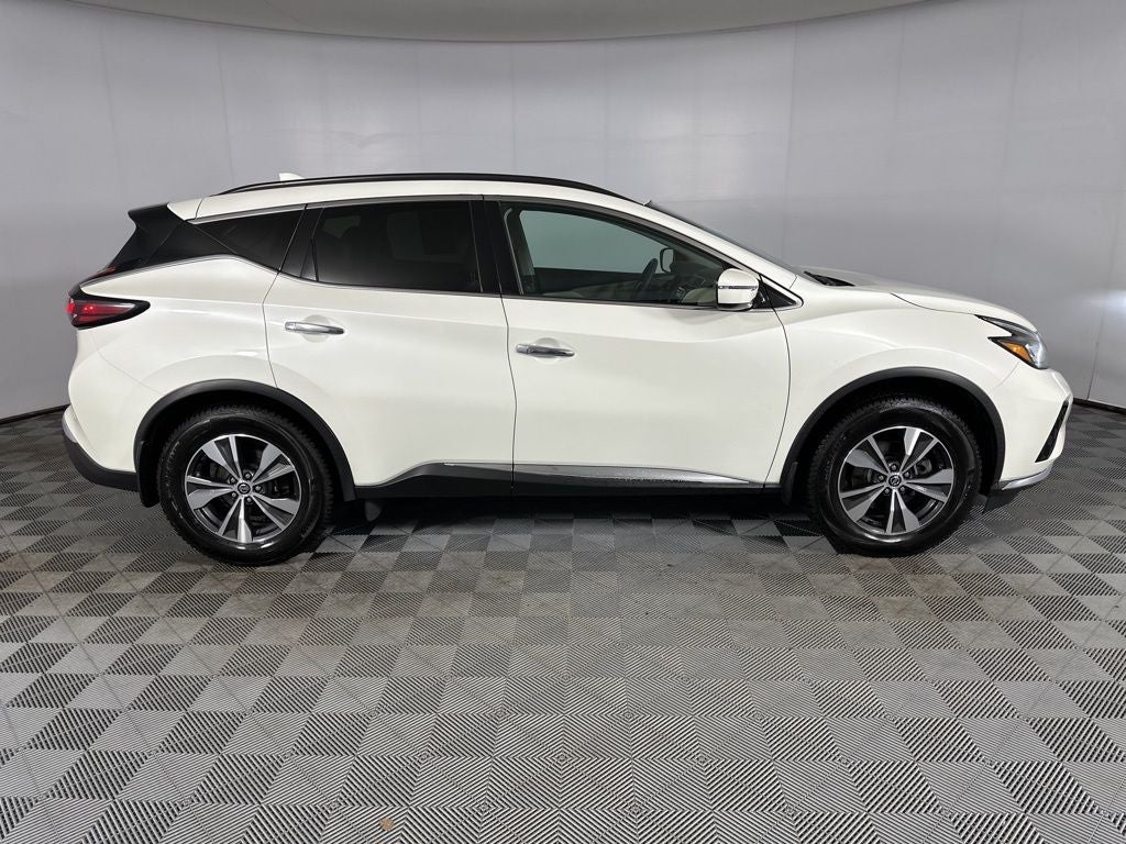 2020 Nissan Murano SV