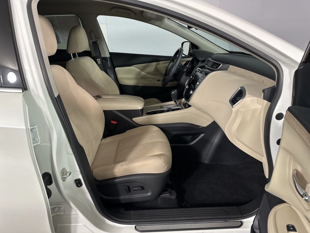 2020 Nissan Murano SV