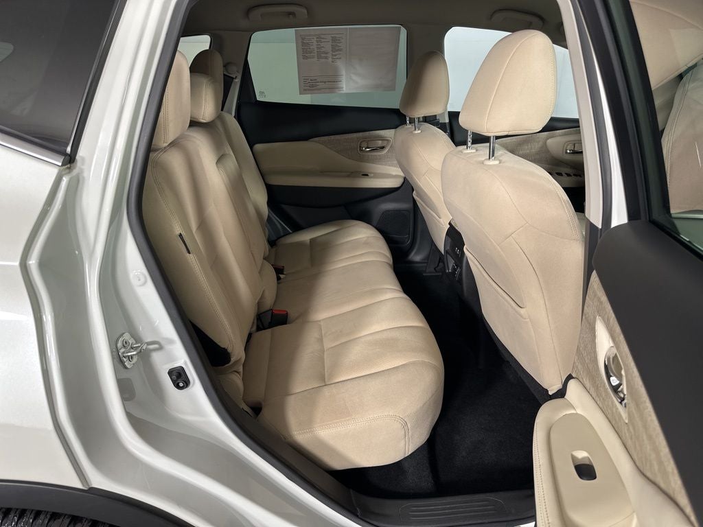 2020 Nissan Murano SV