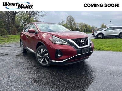 2022 Nissan Murano SL