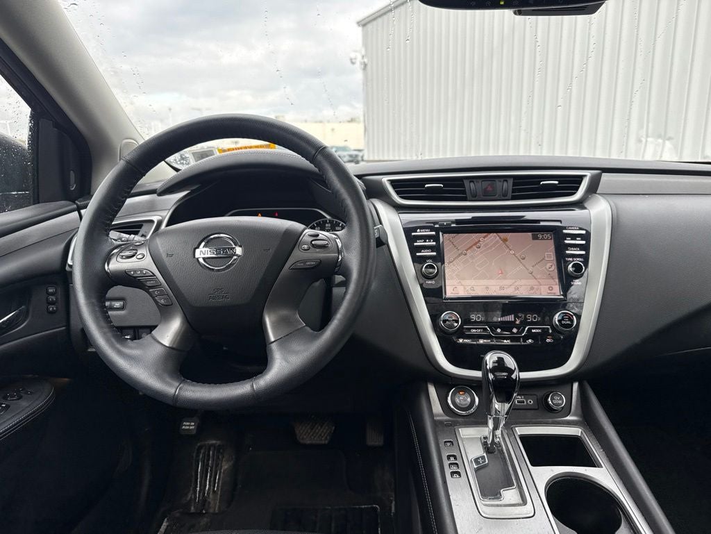 2022 Nissan Murano SL