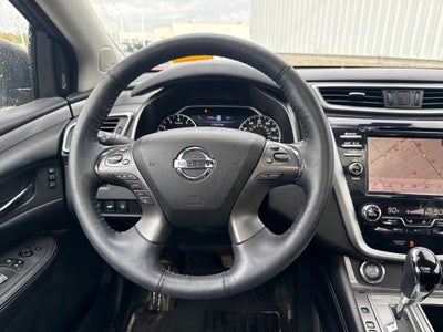 2022 Nissan Murano SL