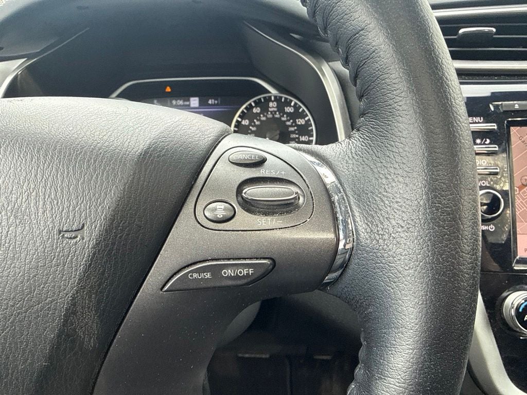 2022 Nissan Murano SL