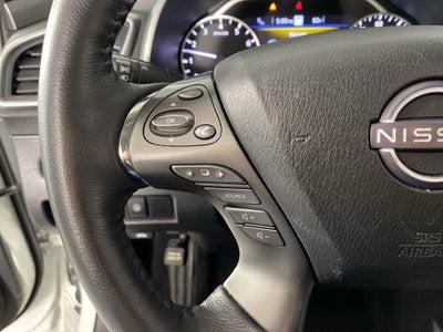 2023 Nissan Murano SL