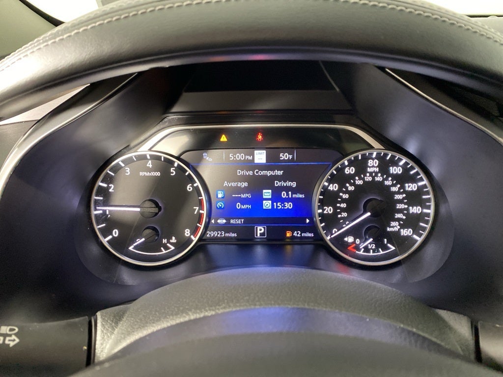 2023 Nissan Murano SL