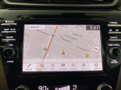 2023 Nissan Murano SL