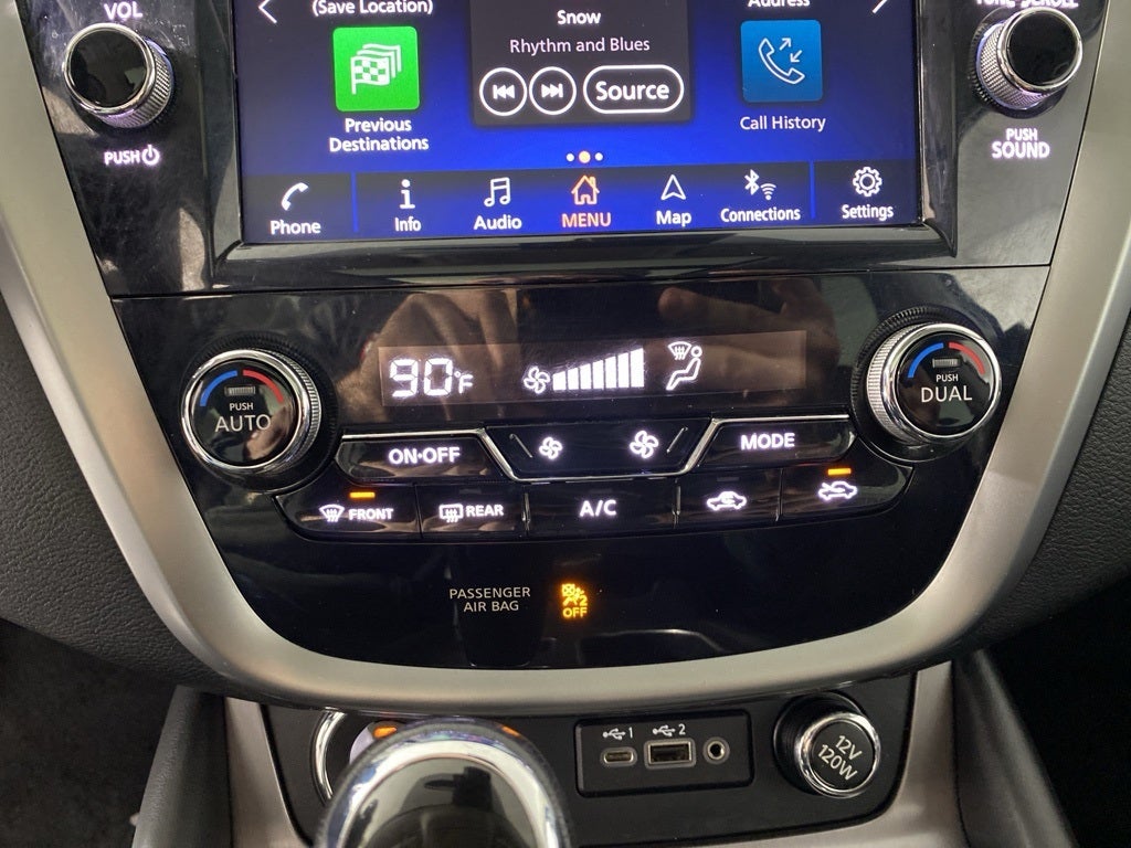 2023 Nissan Murano SL