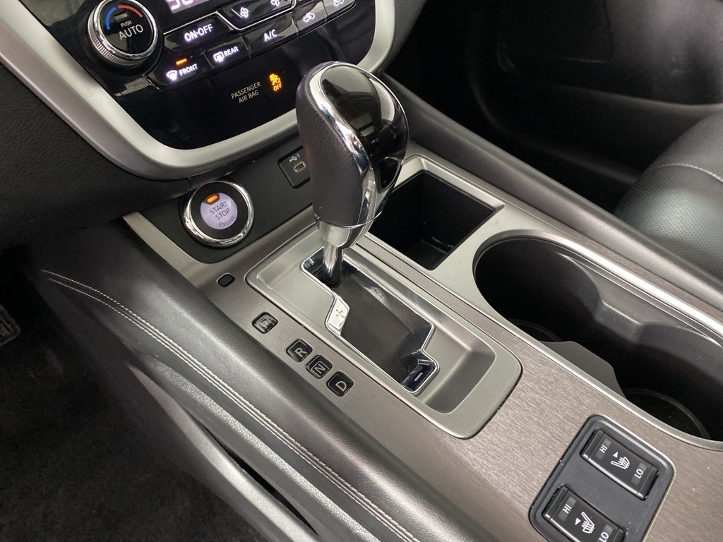 2023 Nissan Murano SL