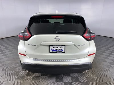 2023 Nissan Murano SL