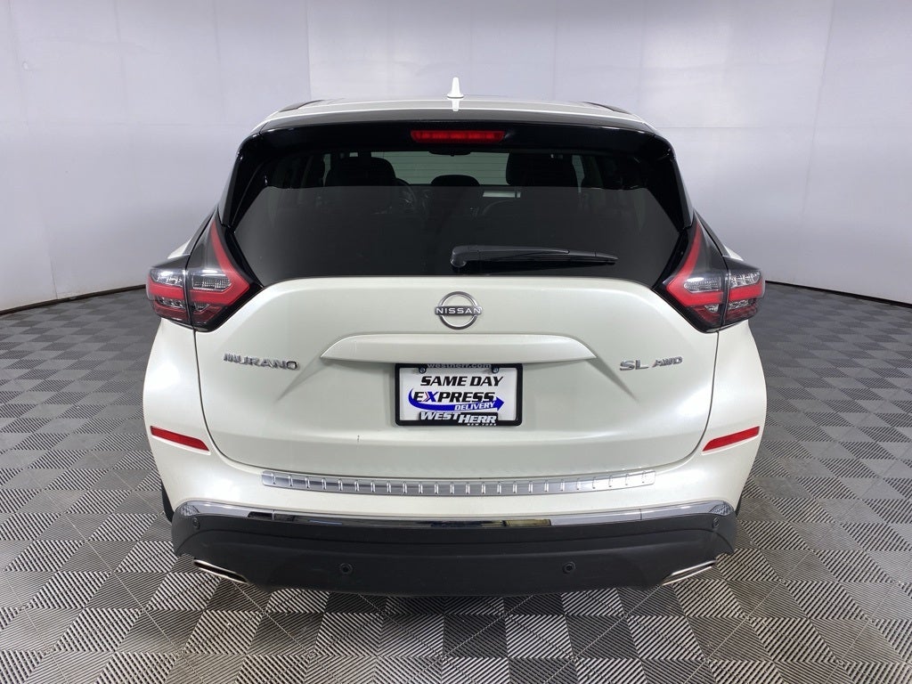 2023 Nissan Murano SL