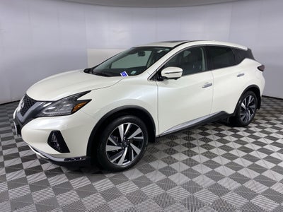 2023 Nissan Murano SL