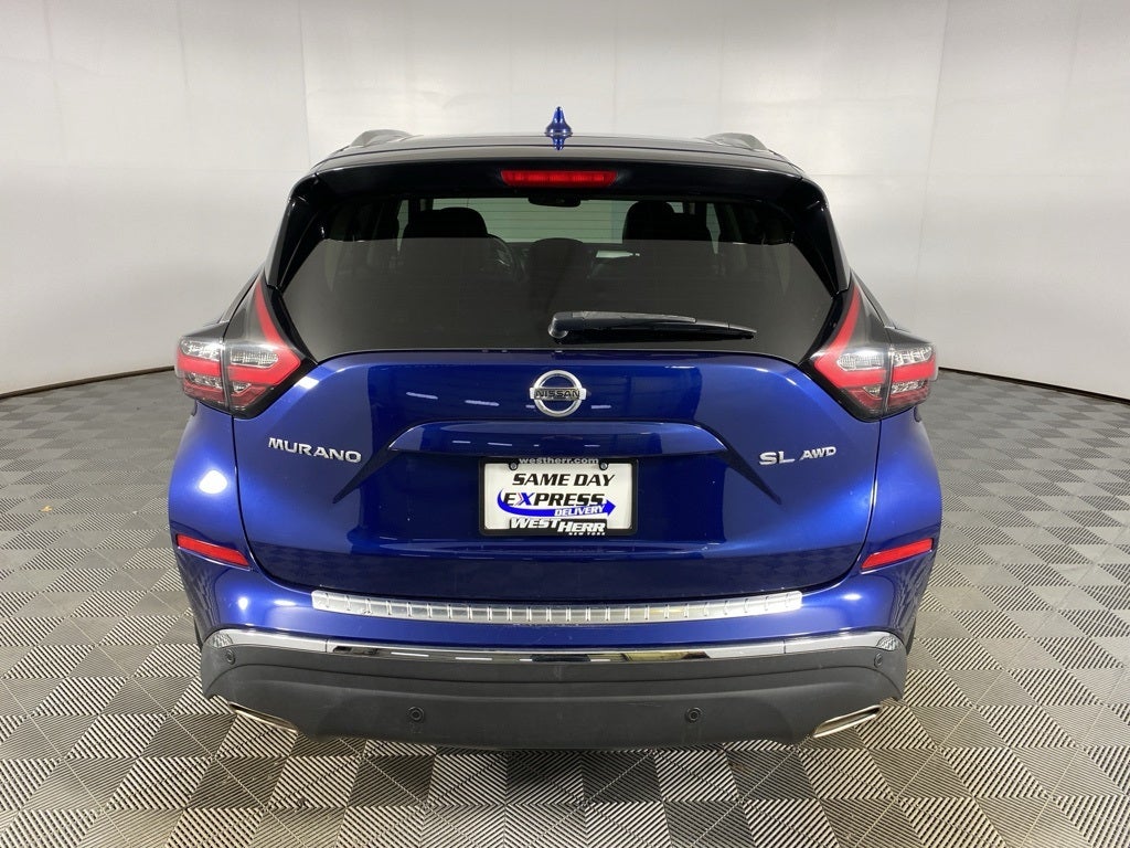 2020 Nissan Murano SL