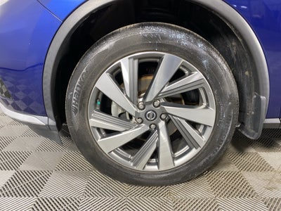 2020 Nissan Murano SL
