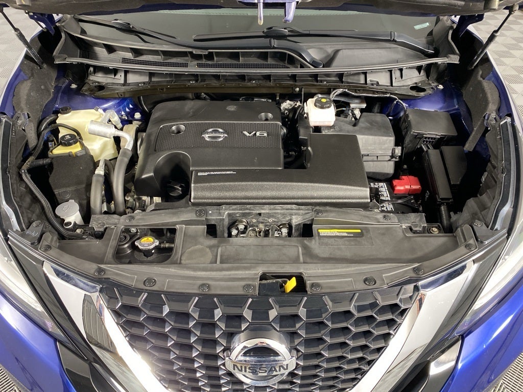 2020 Nissan Murano SL