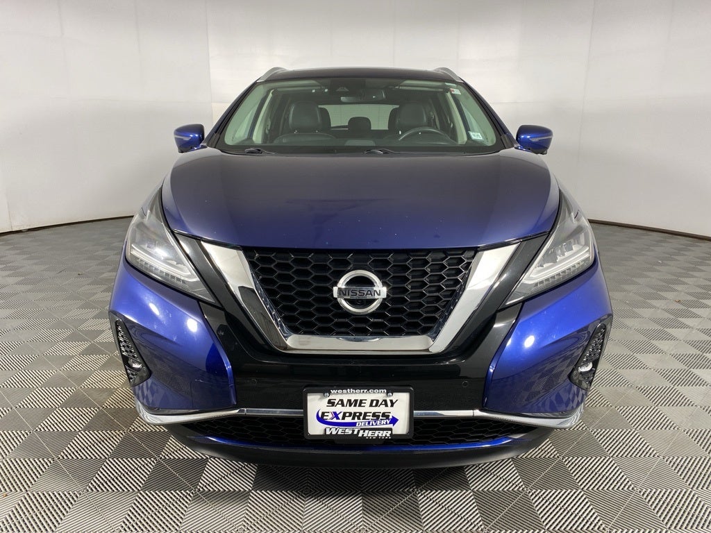 2020 Nissan Murano SL