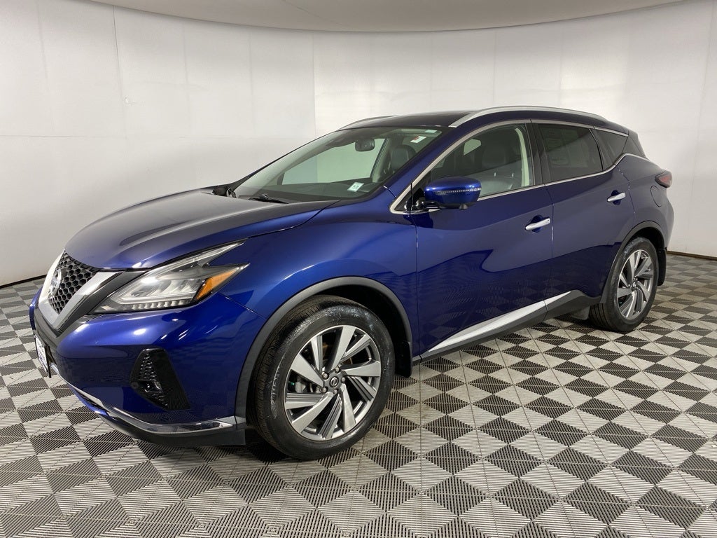 2020 Nissan Murano SL