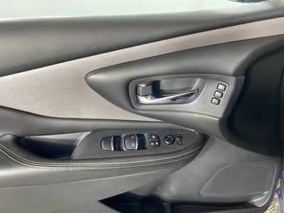 2020 Nissan Murano SL