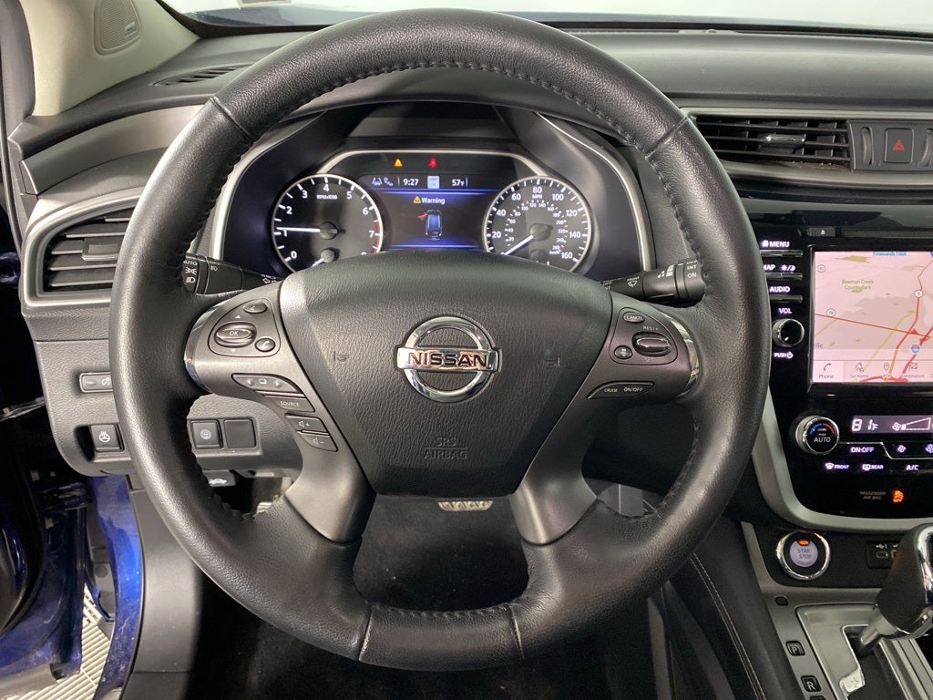 2020 Nissan Murano SL