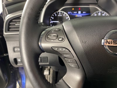 2020 Nissan Murano SL