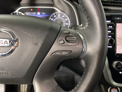 2020 Nissan Murano SL