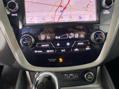 2020 Nissan Murano SL