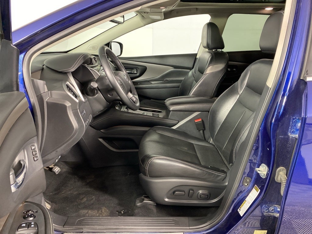 2020 Nissan Murano SL