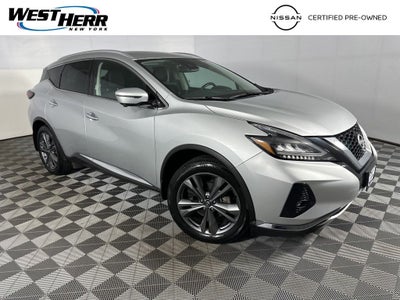 2023 Nissan Murano Platinum