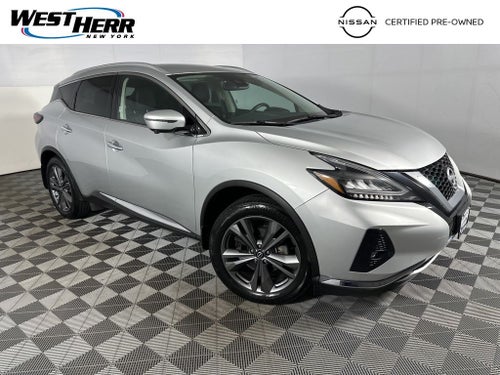 2023 Nissan Murano Platinum