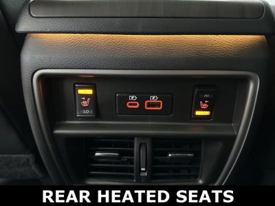 2023 Nissan Murano Platinum