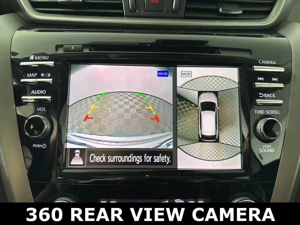 2023 Nissan Murano Platinum