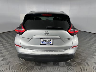 2023 Nissan Murano Platinum