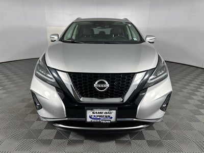 2023 Nissan Murano Platinum