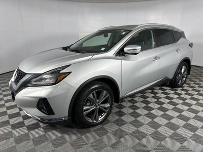 2023 Nissan Murano Platinum