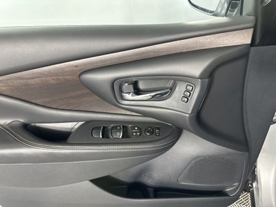 2023 Nissan Murano Platinum