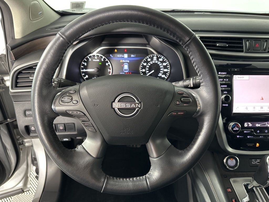 2023 Nissan Murano Platinum