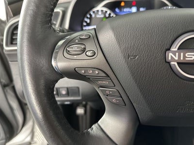 2023 Nissan Murano Platinum