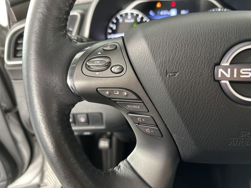 2023 Nissan Murano Platinum