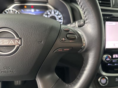 2023 Nissan Murano Platinum