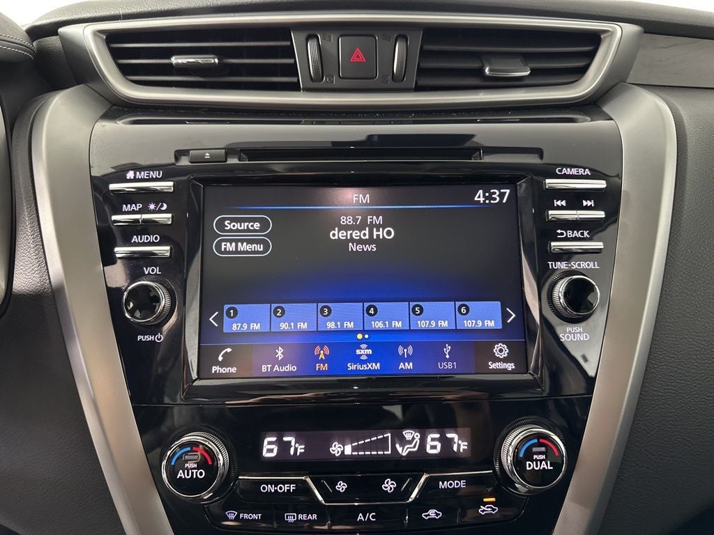 2023 Nissan Murano Platinum