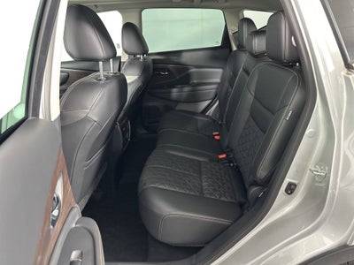 2023 Nissan Murano Platinum