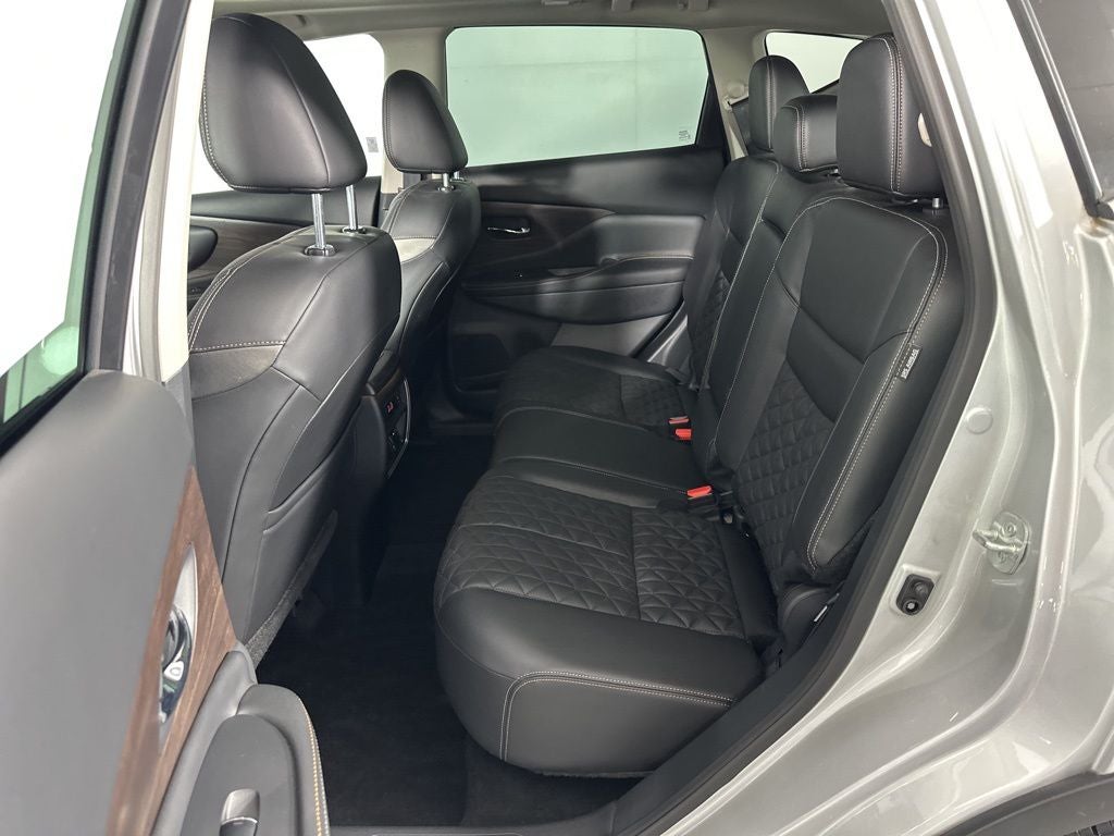 2023 Nissan Murano Platinum