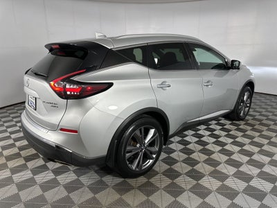 2023 Nissan Murano Platinum