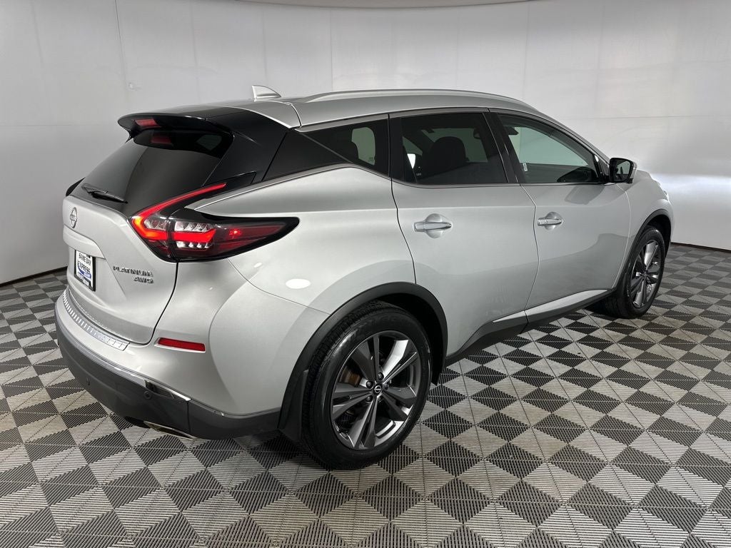 2023 Nissan Murano Platinum