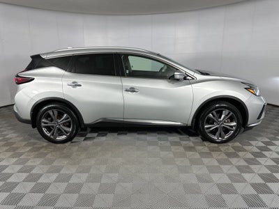 2023 Nissan Murano Platinum