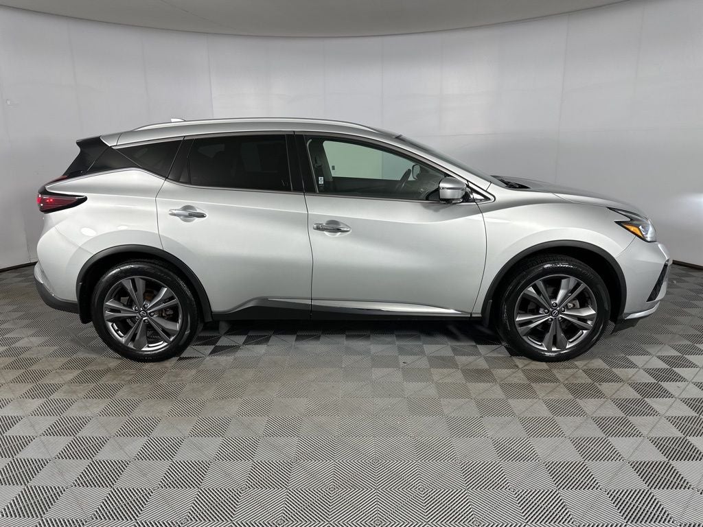 2023 Nissan Murano Platinum