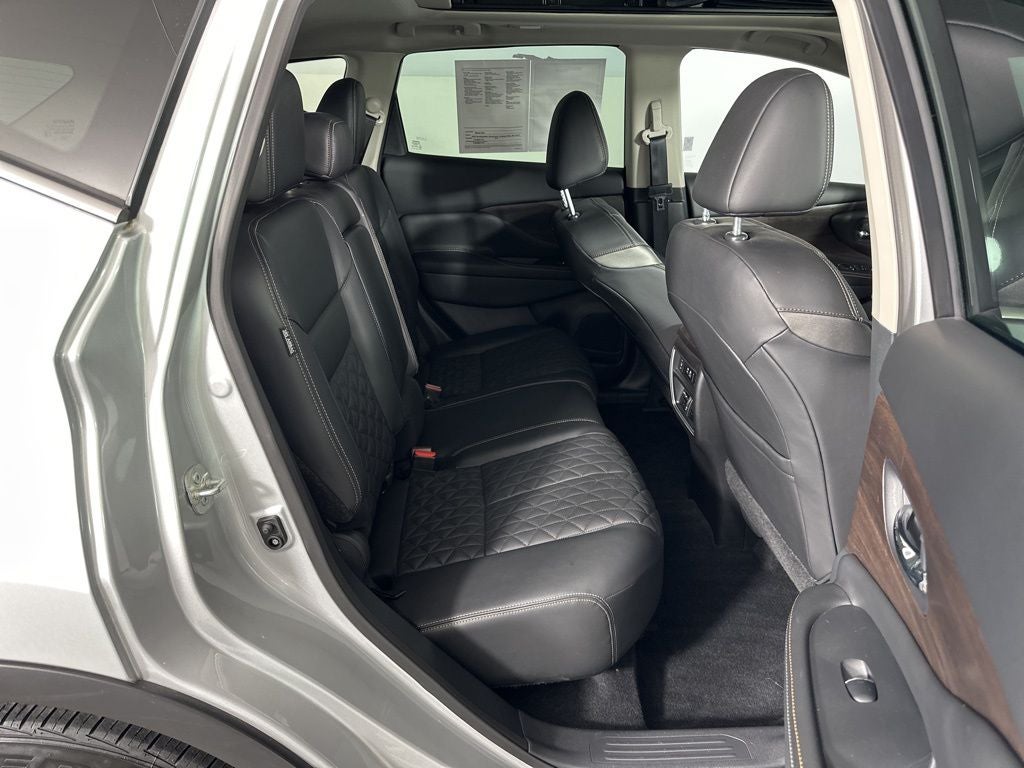 2023 Nissan Murano Platinum