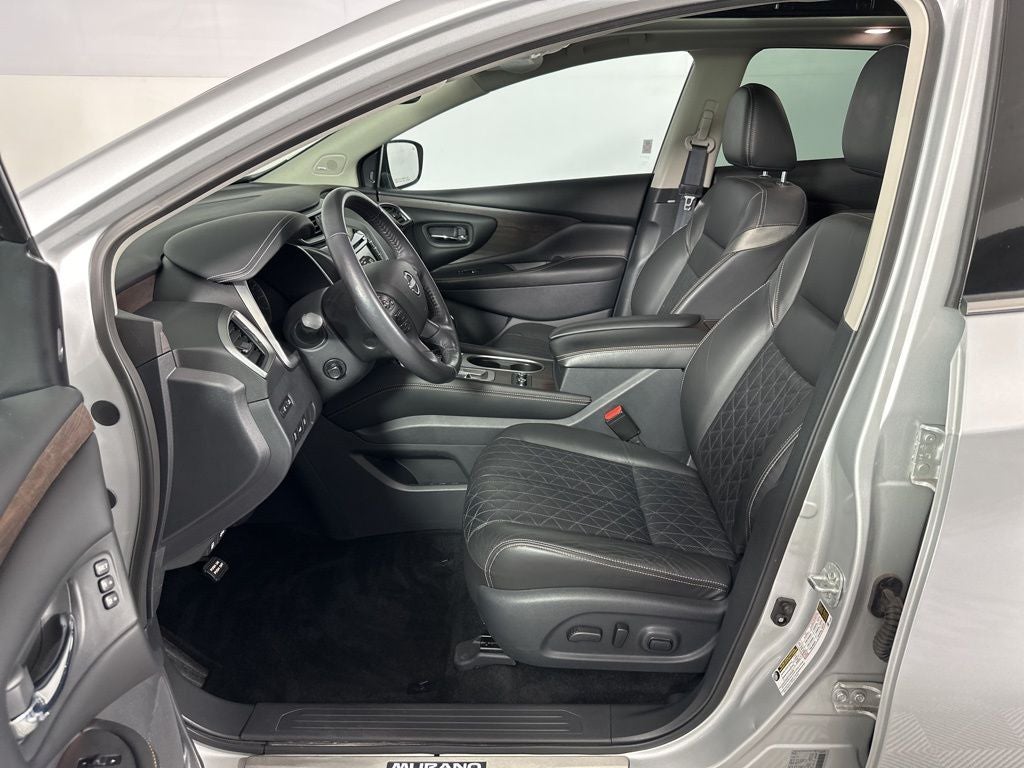 2023 Nissan Murano Platinum